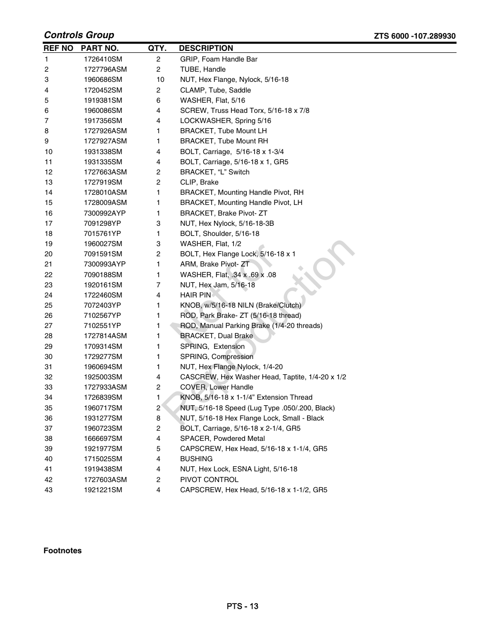Not for reproduction | Craftsman 107.28993 User Manual | Page 85 / 112