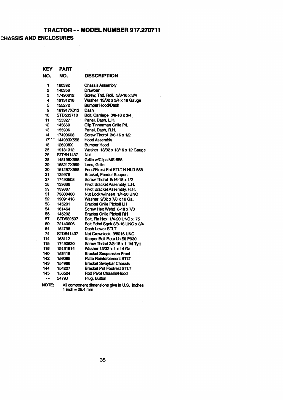 Craftsman 917.270711 User Manual | Page 35 / 64