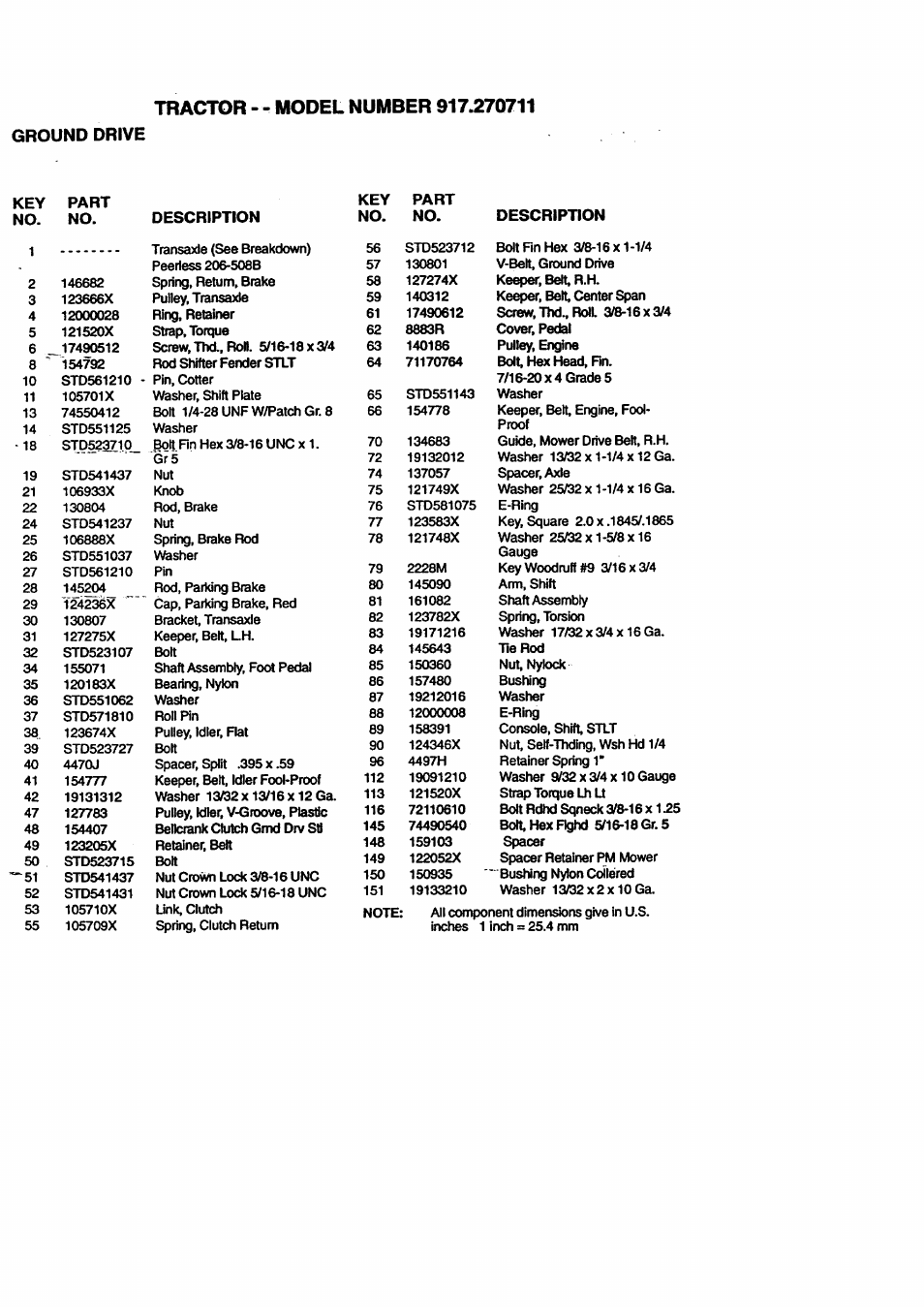 Craftsman 917.270711 User Manual | Page 37 / 64