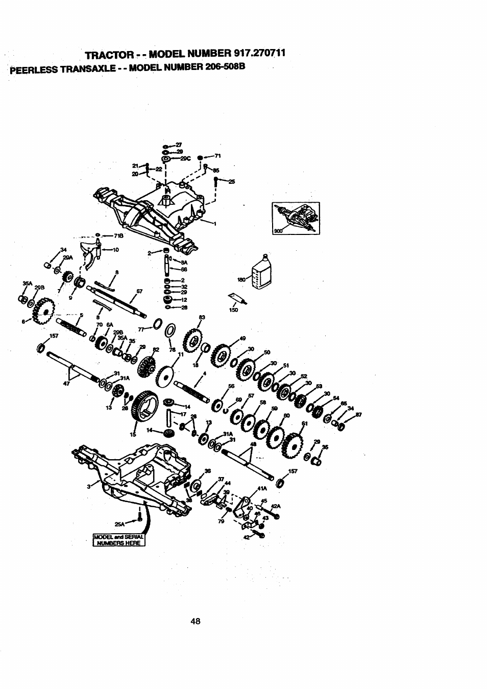 Craftsman 917.270711 User Manual | Page 48 / 64