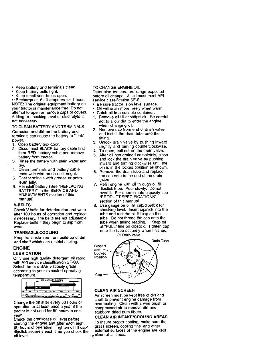 Craftsman 917.272051 User Manual | Page 19 / 60