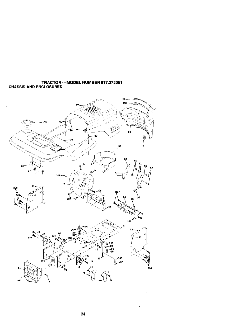 Craftsman 917.272051 User Manual | Page 34 / 60