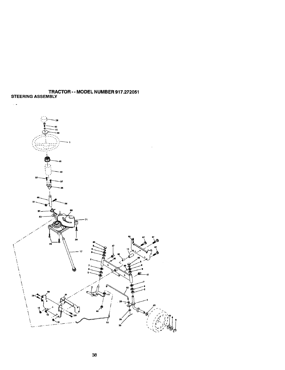 Craftsman 917.272051 User Manual | Page 38 / 60