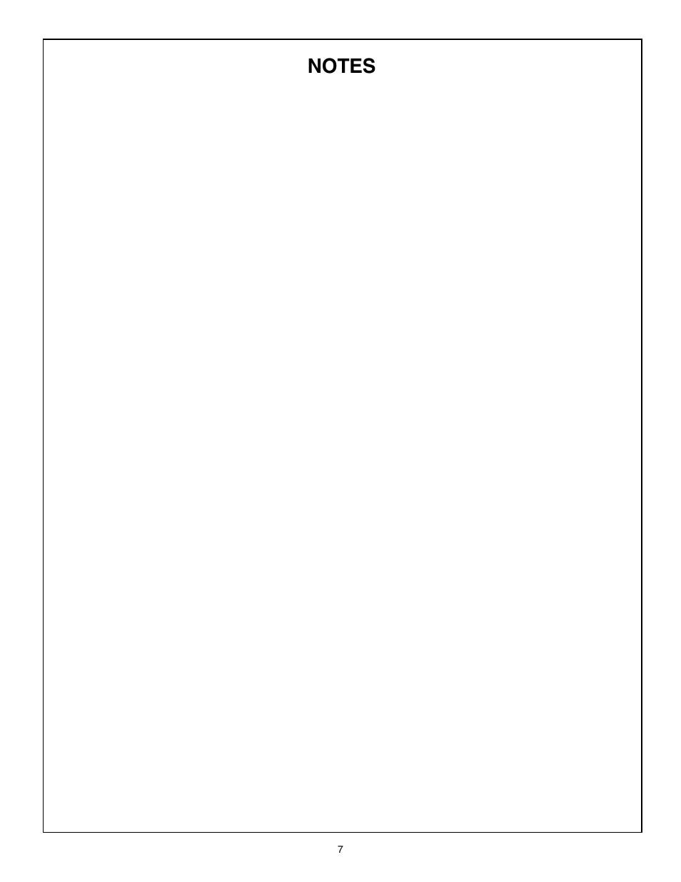 Craftsman ROW CROP CULTIVATOR 486.242051 User Manual | Page 7 / 8