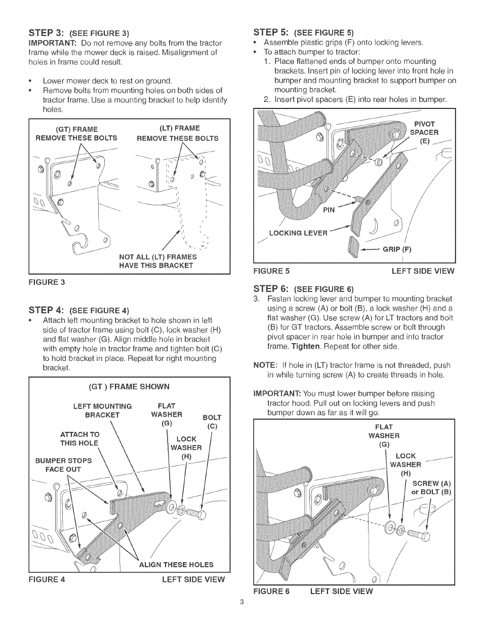 Craftsman 486.24623 User Manual | Page 3 / 4