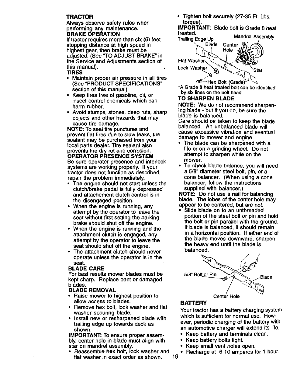 Craftsman 917.270760 User Manual | Page 19 / 60