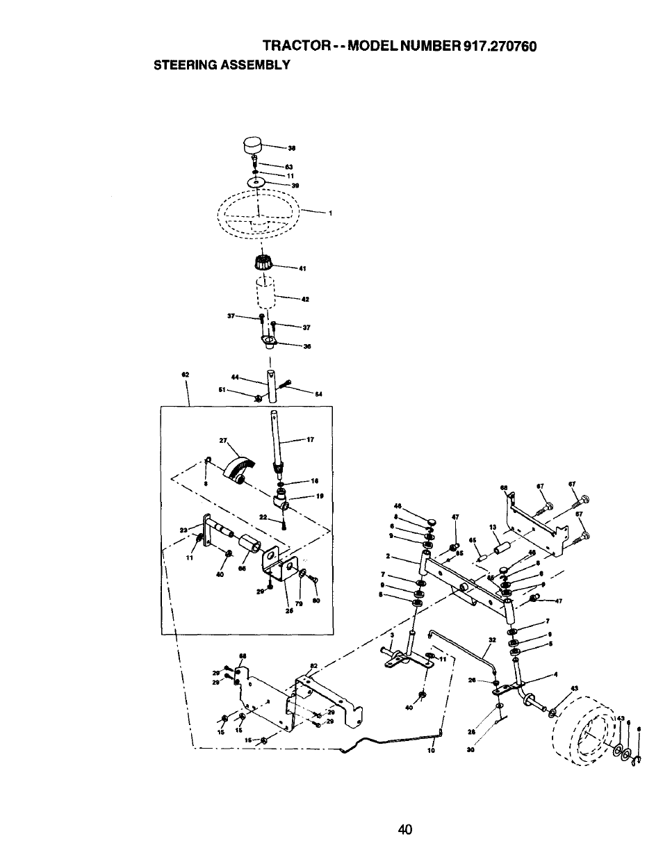 Craftsman 917.270760 User Manual | Page 40 / 60