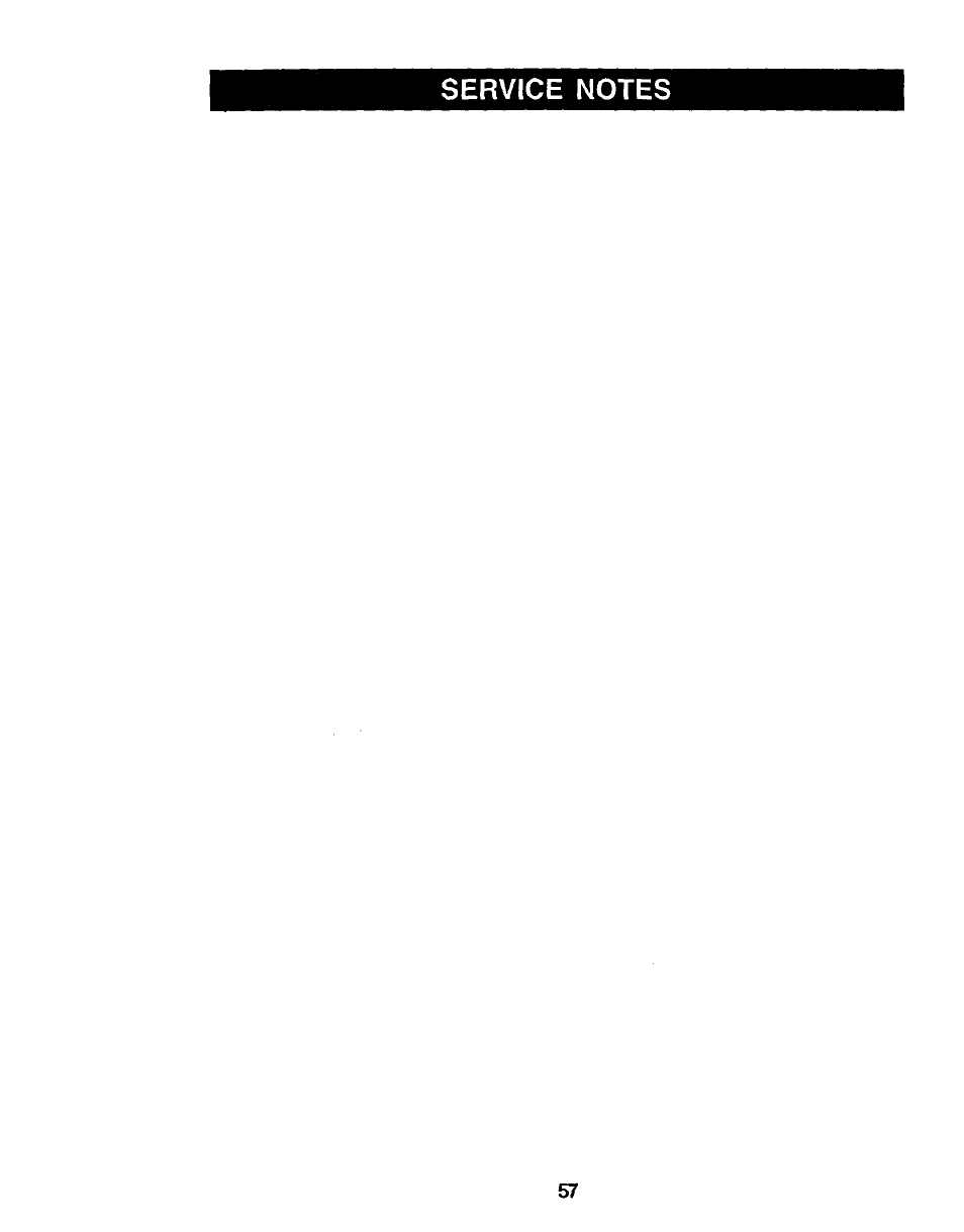 Craftsman 917.270760 User Manual | Page 57 / 60
