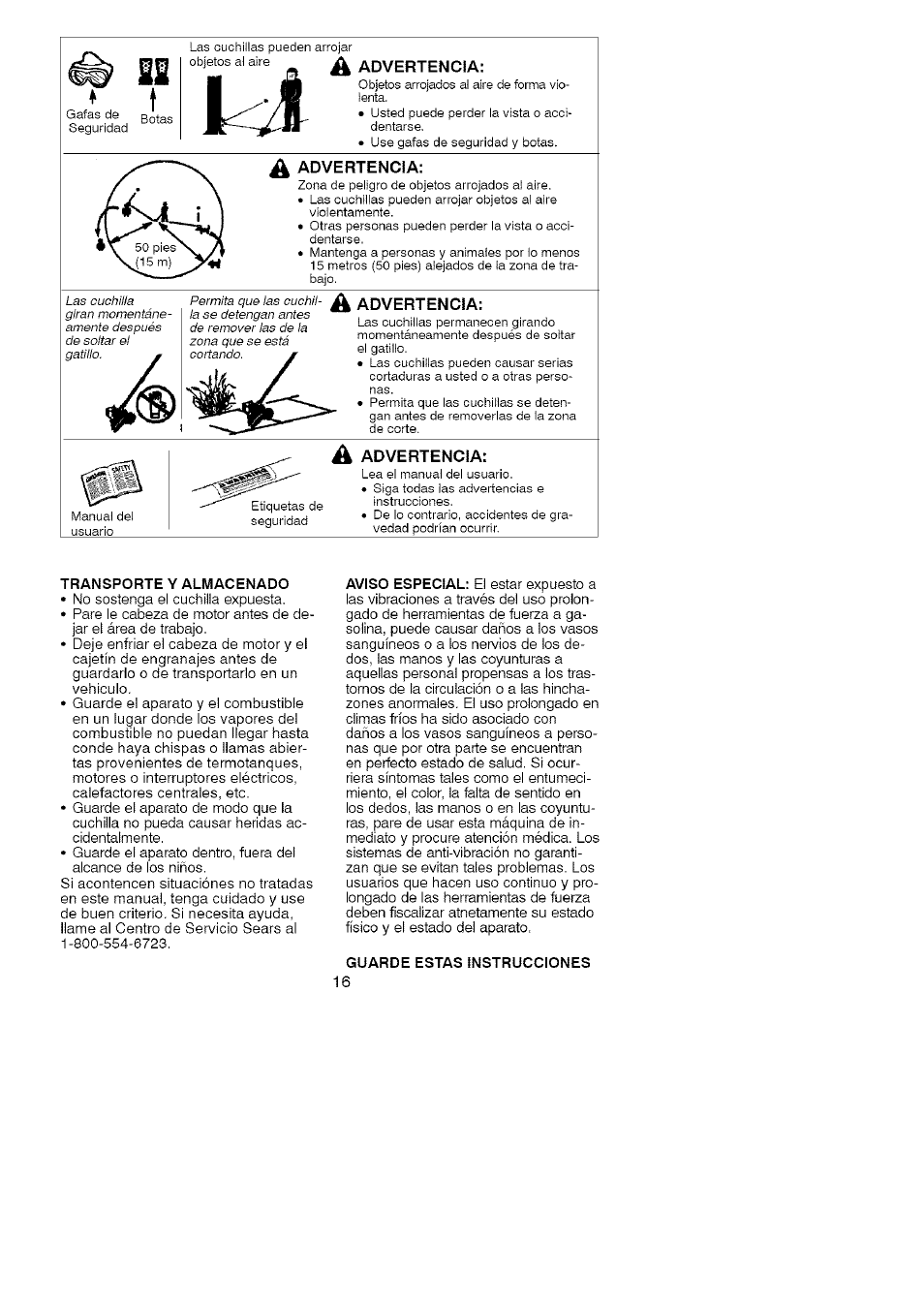 Craftsman 358.792403 User Manual | Page 15 / 21