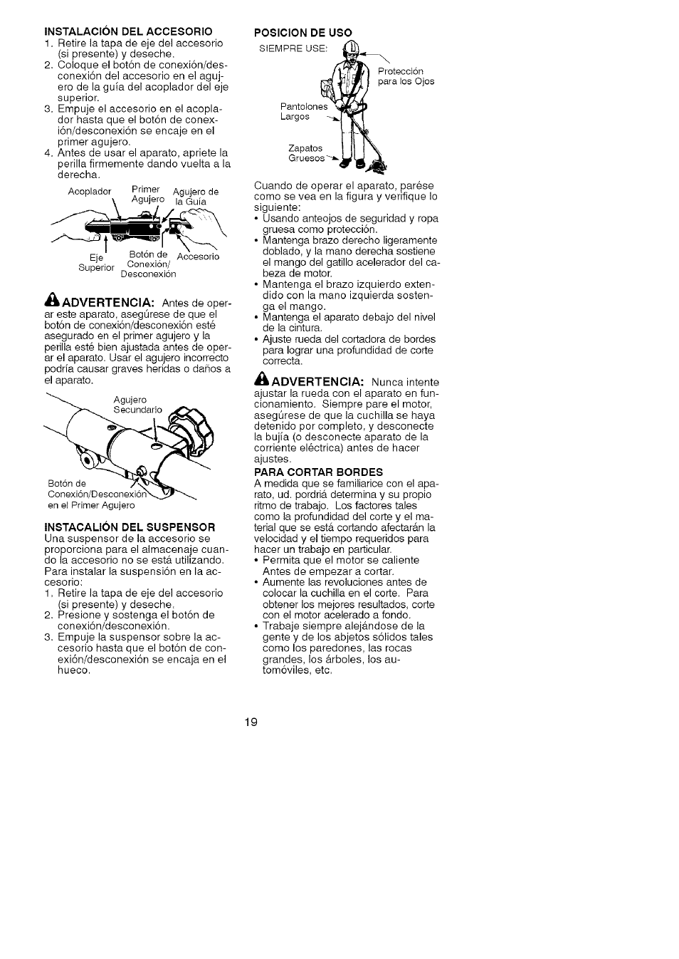 Craftsman 358.792403 User Manual | Page 18 / 21