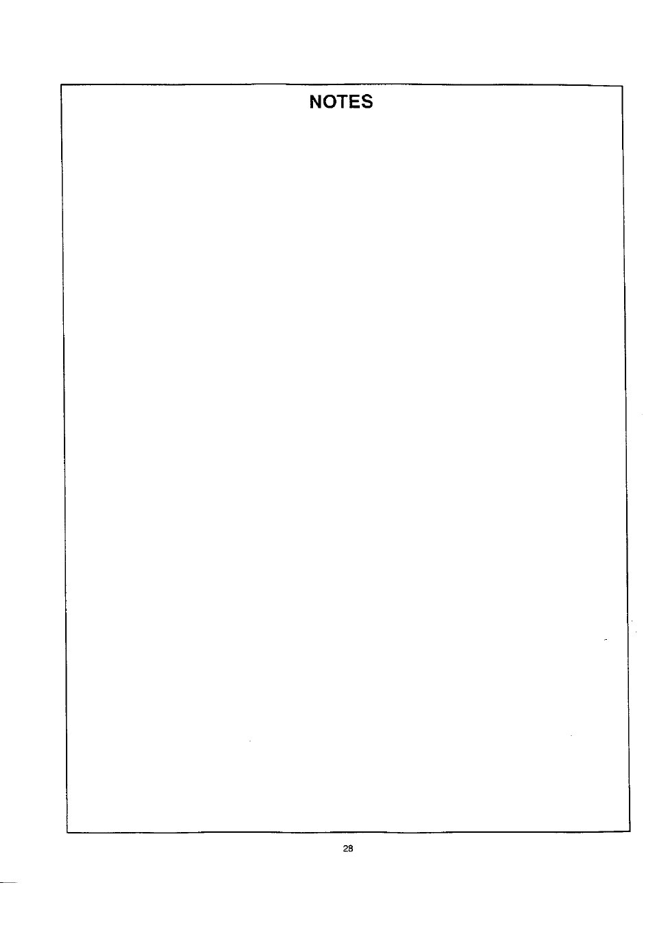Craftsman 486.24515 User Manual | Page 28 / 32