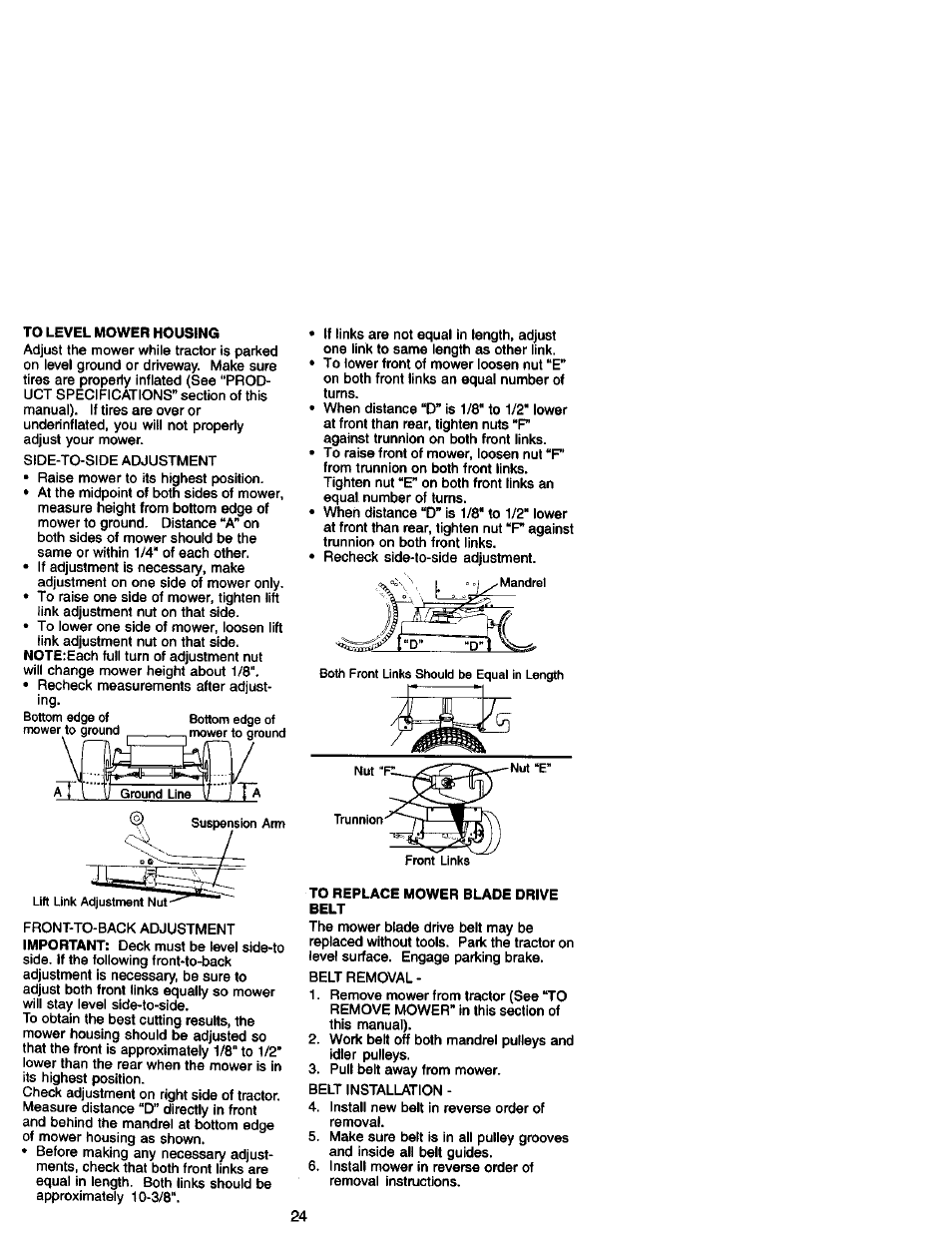 Craftsman 917.271820 User Manual | Page 24 / 60