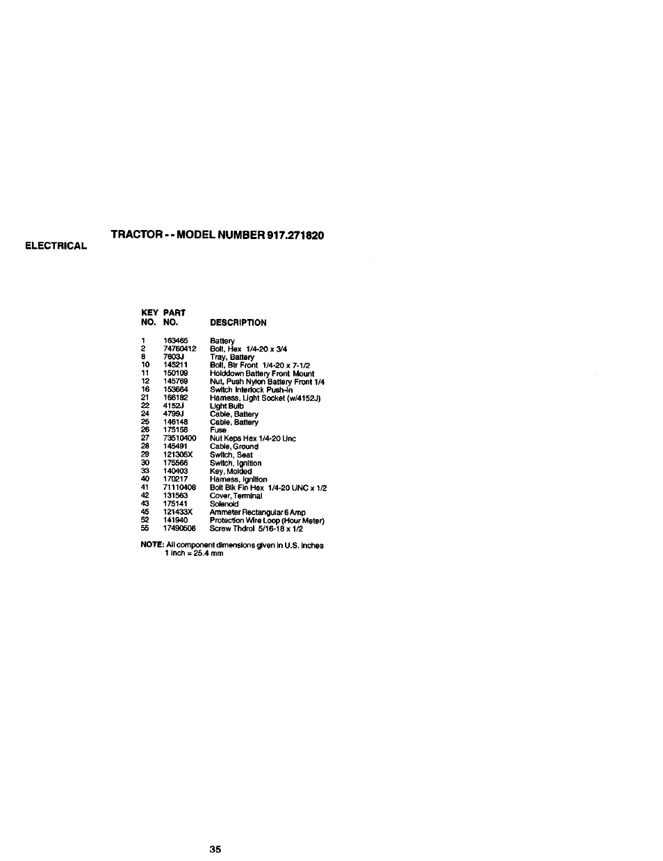 Craftsman 917.271820 User Manual | Page 35 / 60