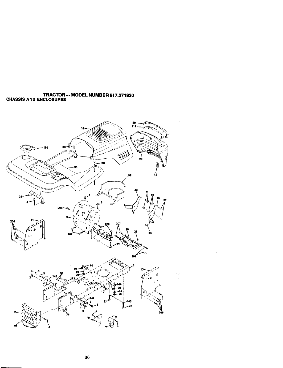 Craftsman 917.271820 User Manual | Page 36 / 60