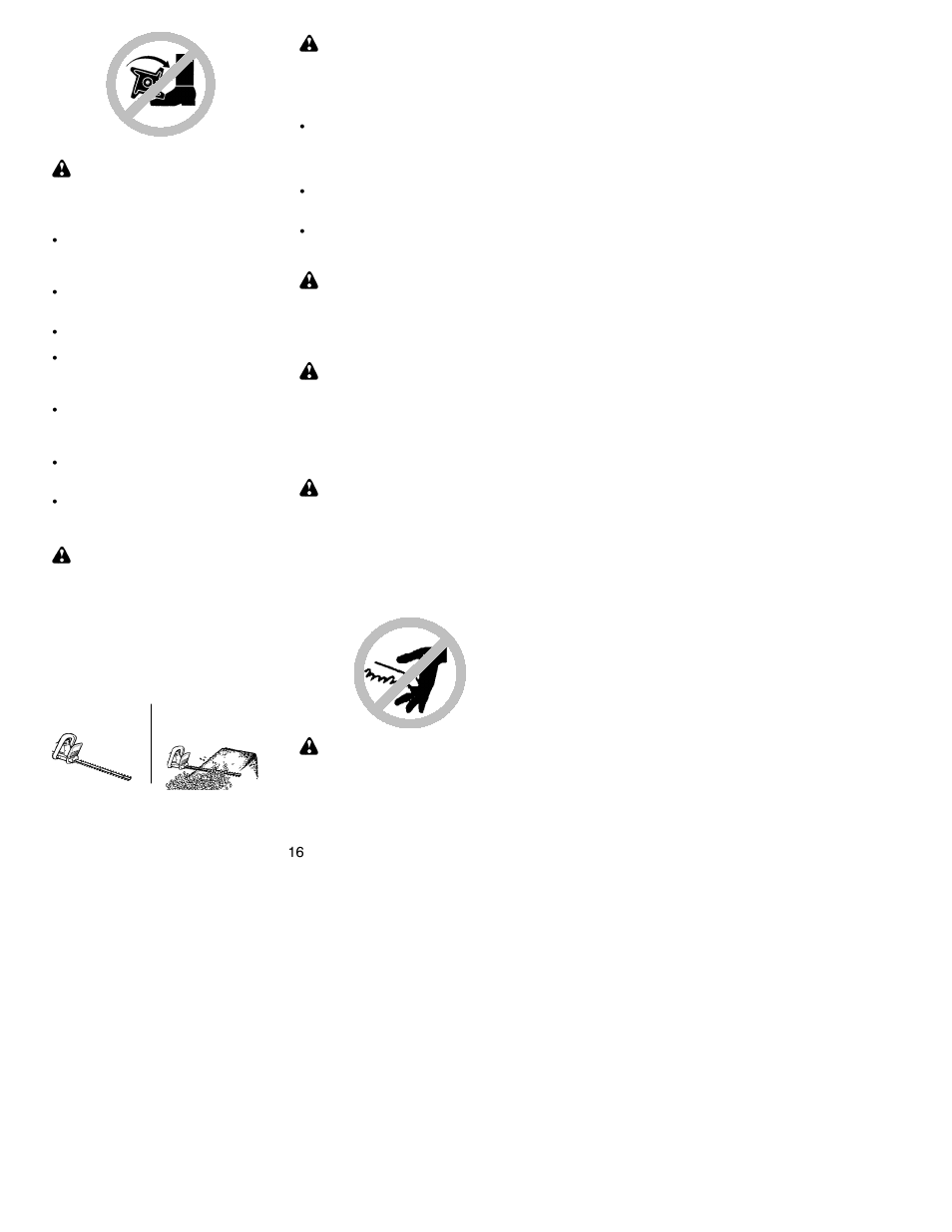 Craftsman C944.514560 User Manual | Page 16 / 23