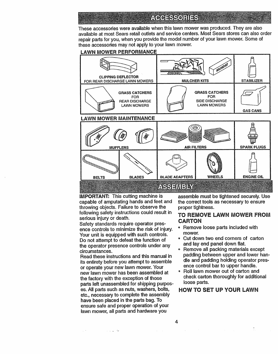 Craftsman 917.37742 User Manual | Page 4 / 18