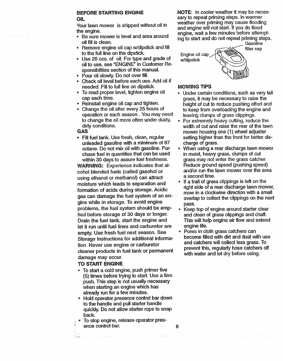 Craftsman 917.37742 User Manual | Page 8 / 18