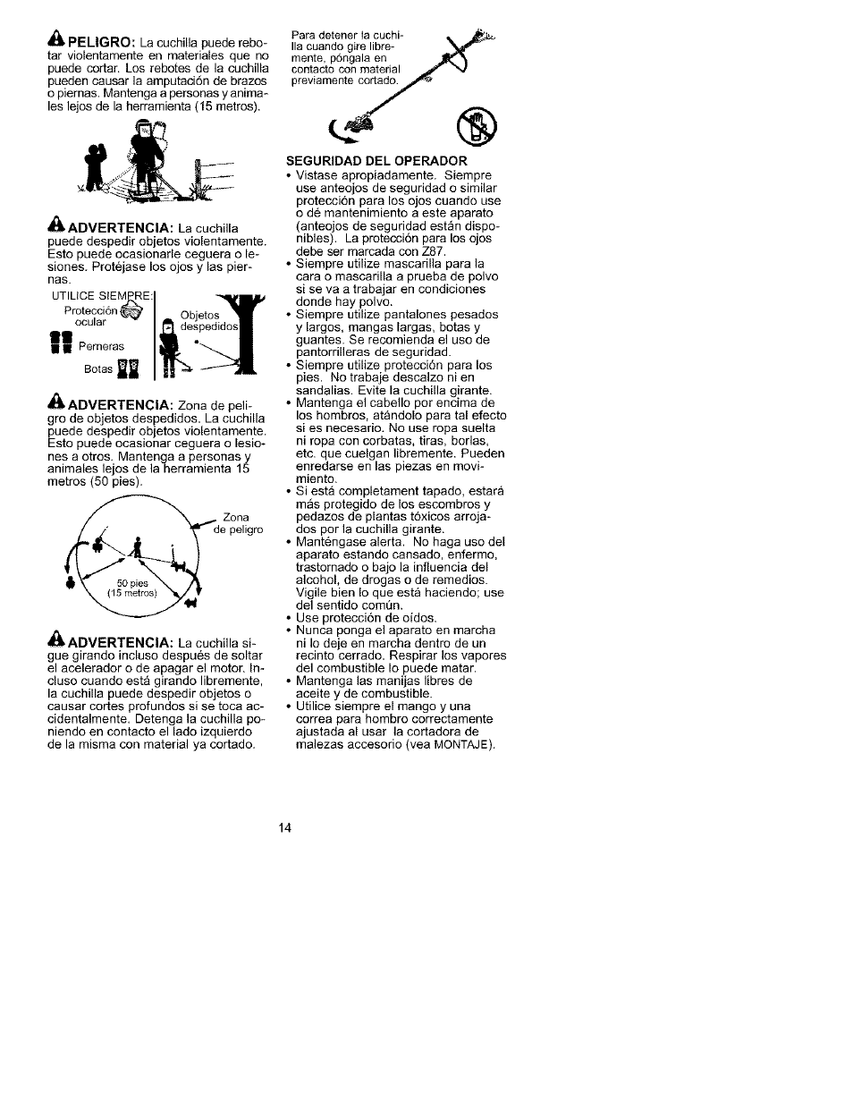 Craftsman 358.792430 User Manual | Page 13 / 22