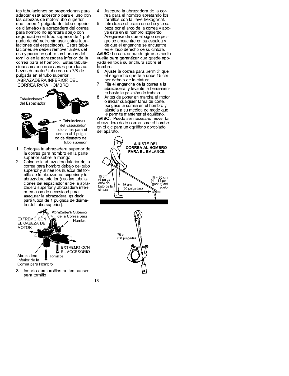 Craftsman 358.792430 User Manual | Page 17 / 22