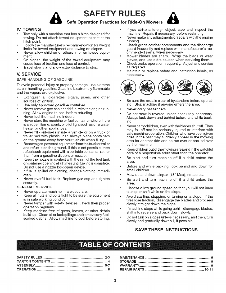 Craftsman 917.24899 User Manual | Page 3 / 13