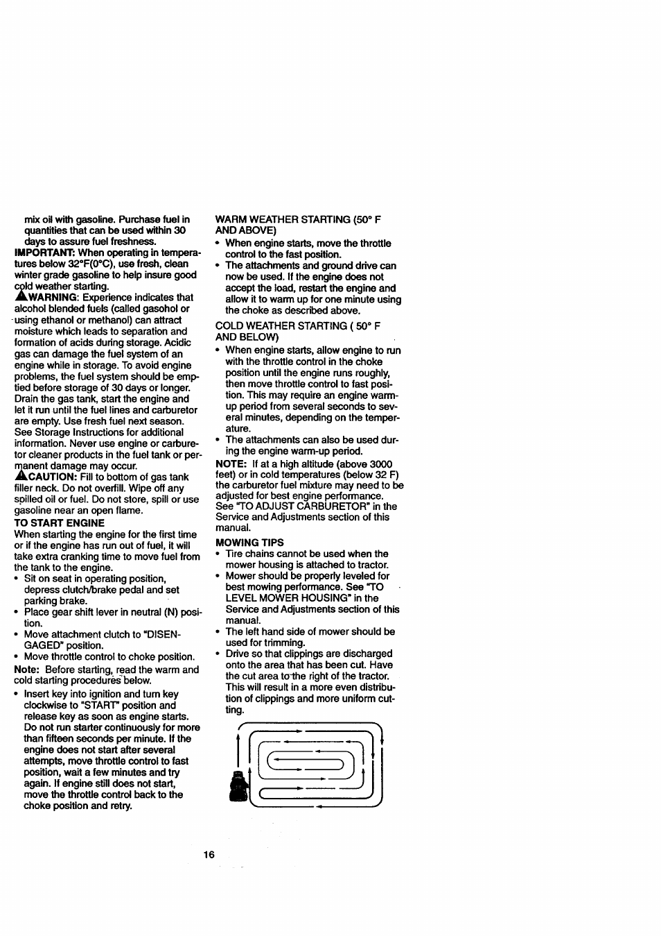 Craftsman 917.271110 User Manual | Page 16 / 60