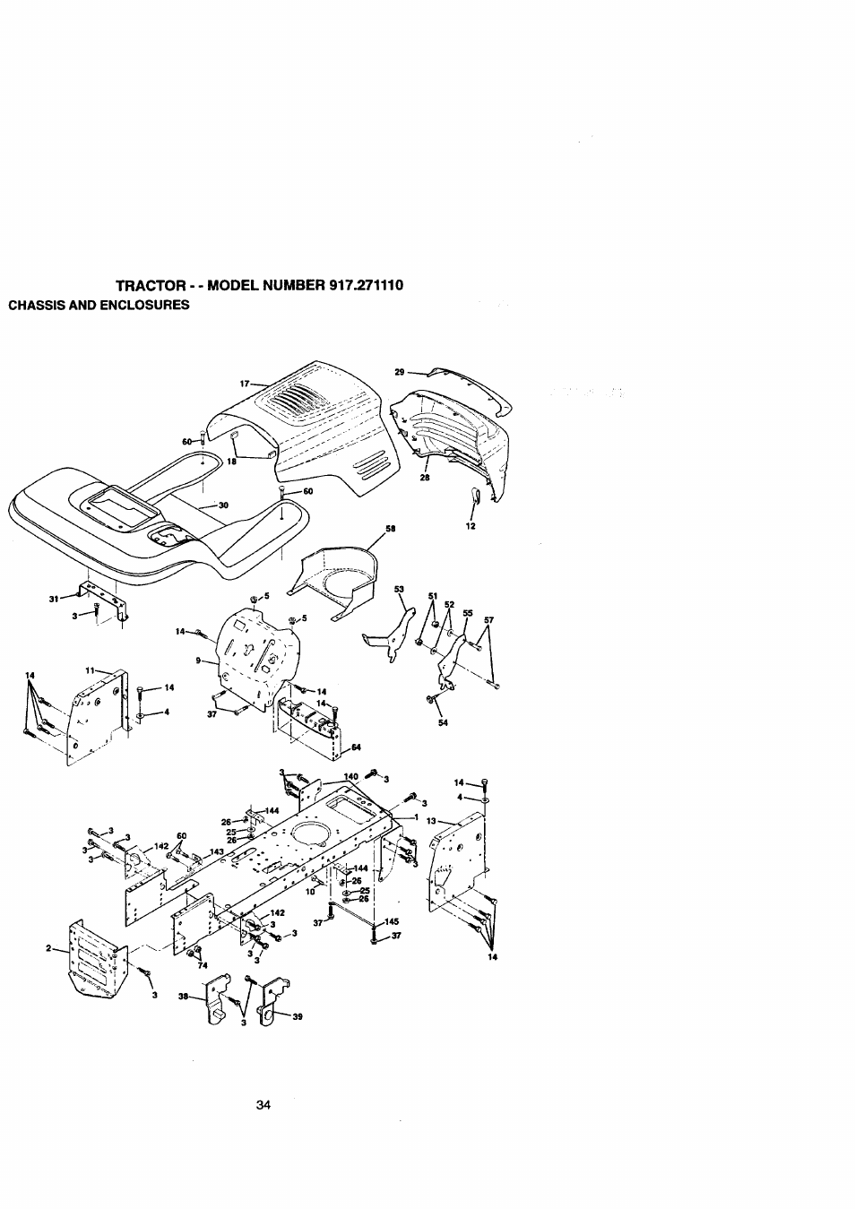 Craftsman 917.271110 User Manual | Page 34 / 60