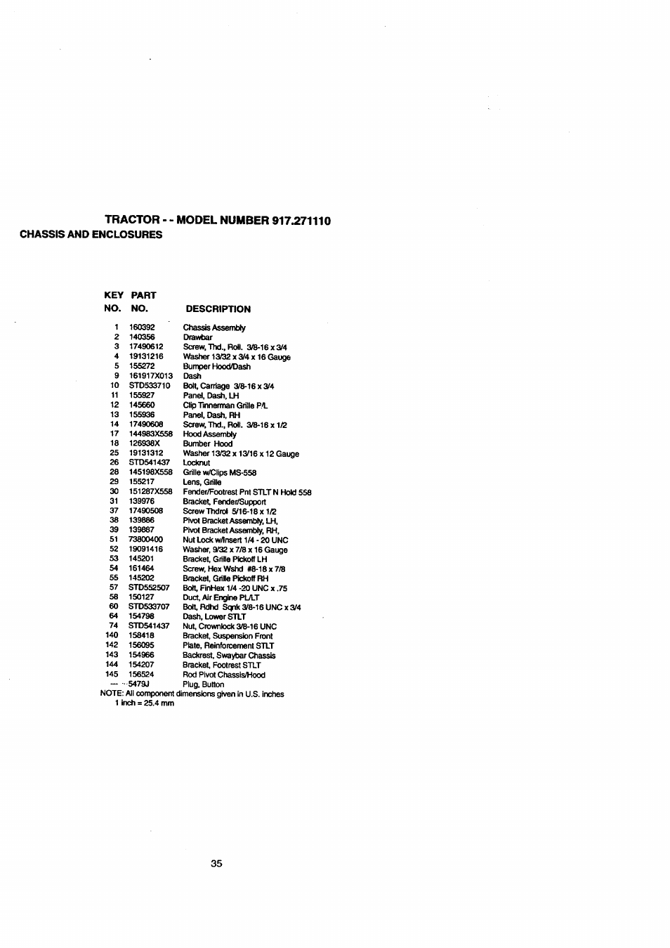 Craftsman 917.271110 User Manual | Page 35 / 60