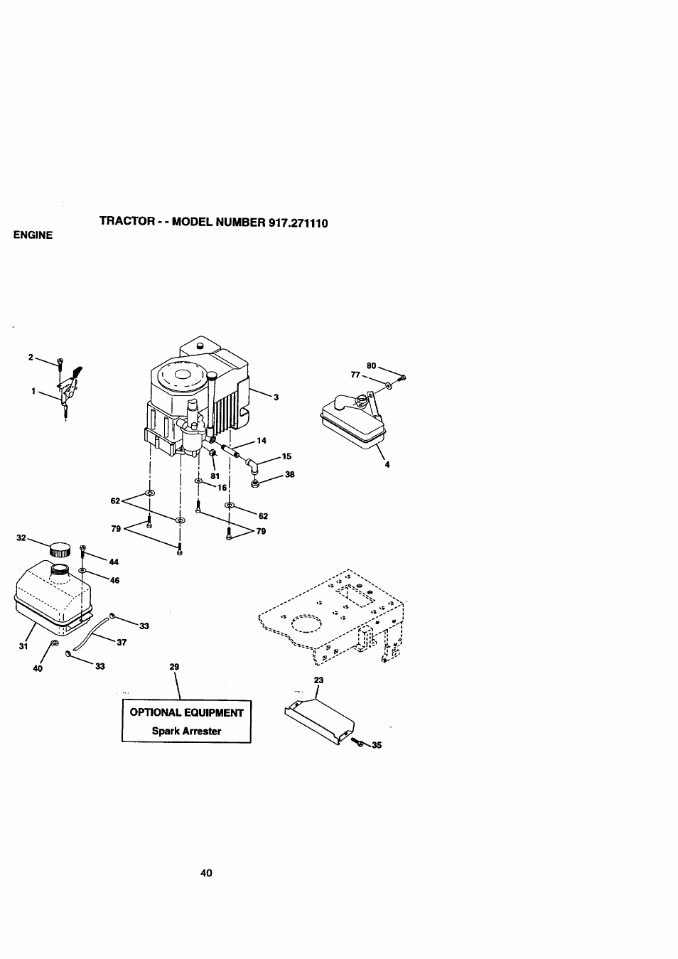 Craftsman 917.271110 User Manual | Page 40 / 60