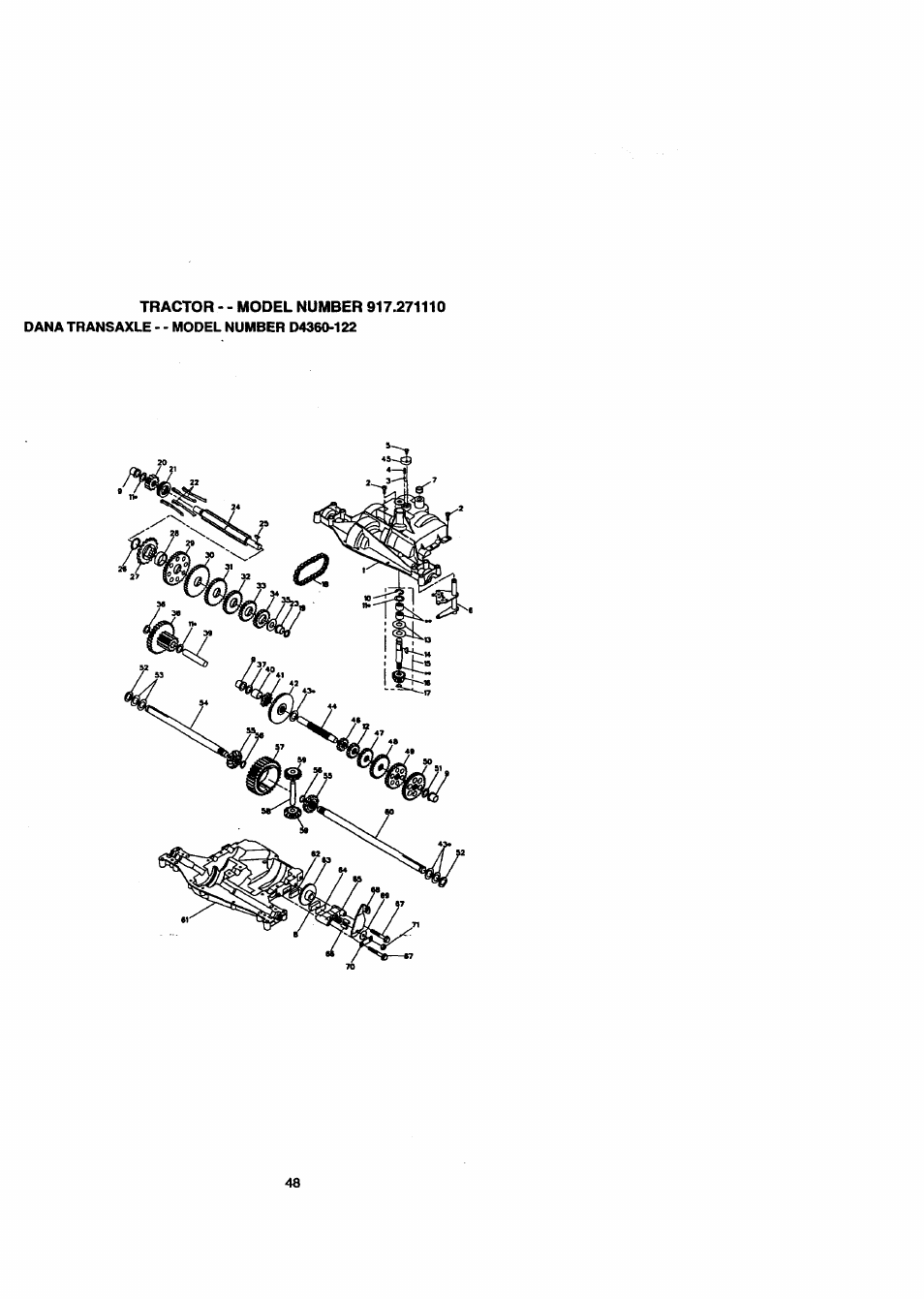 Craftsman 917.271110 User Manual | Page 48 / 60