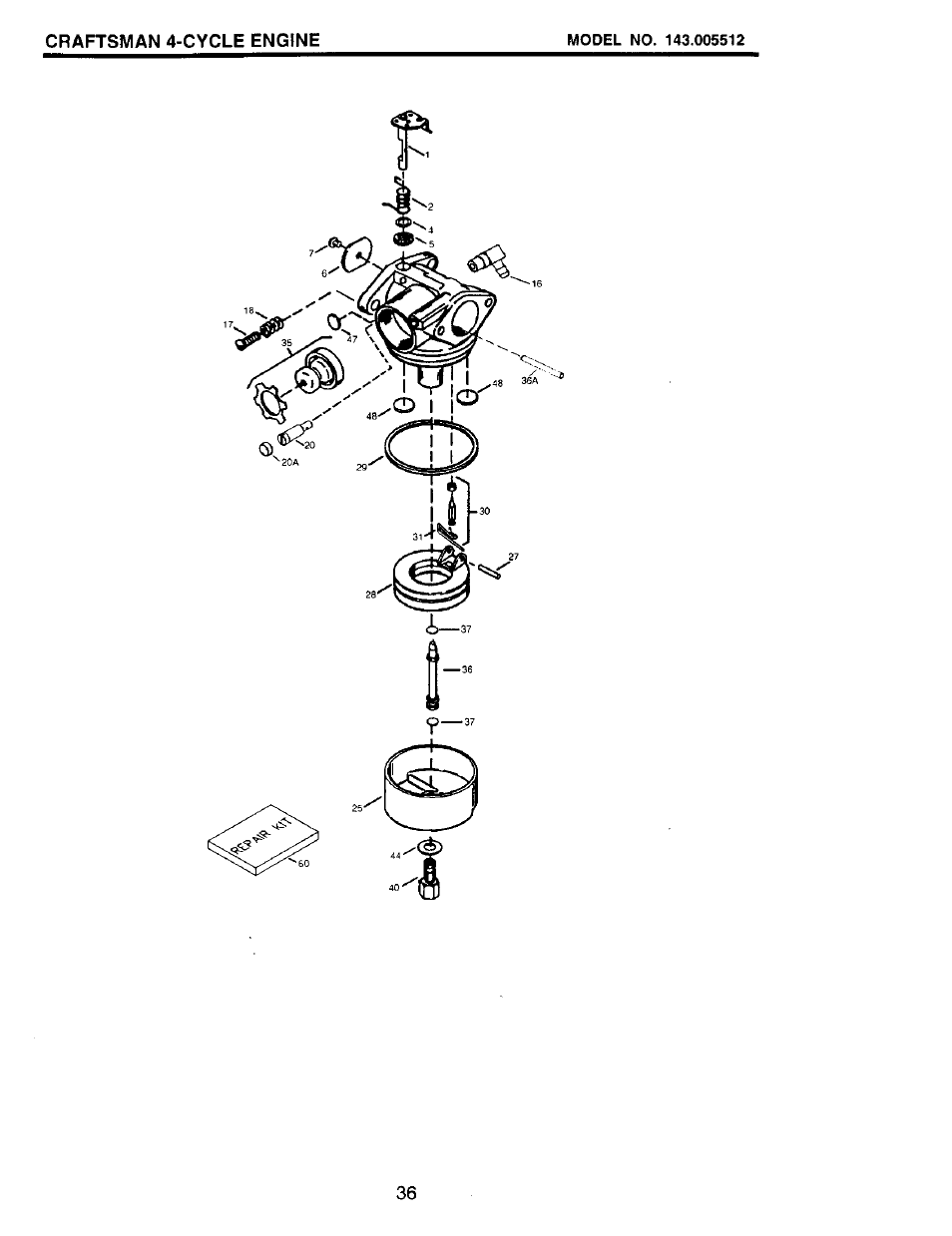 Craftsman 917.773420 User Manual | Page 22 / 26