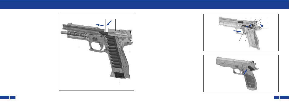 Functioning | SIG SAUER P226 X-Five User Manual | Page 12 / 21