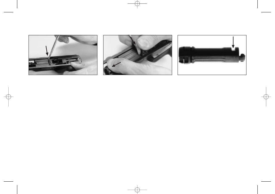 Changing the bolt head | SIG SAUER BLASER R93 User Manual | Page 13 / 24