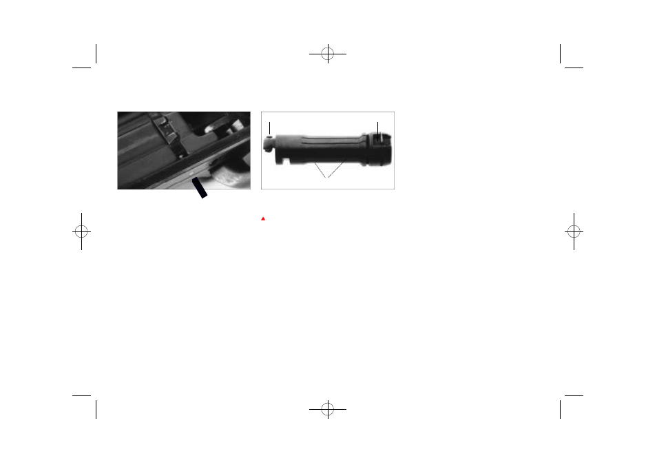 Changing the bolt head | SIG SAUER BLASER Tac2 User Manual | Page 24 / 36