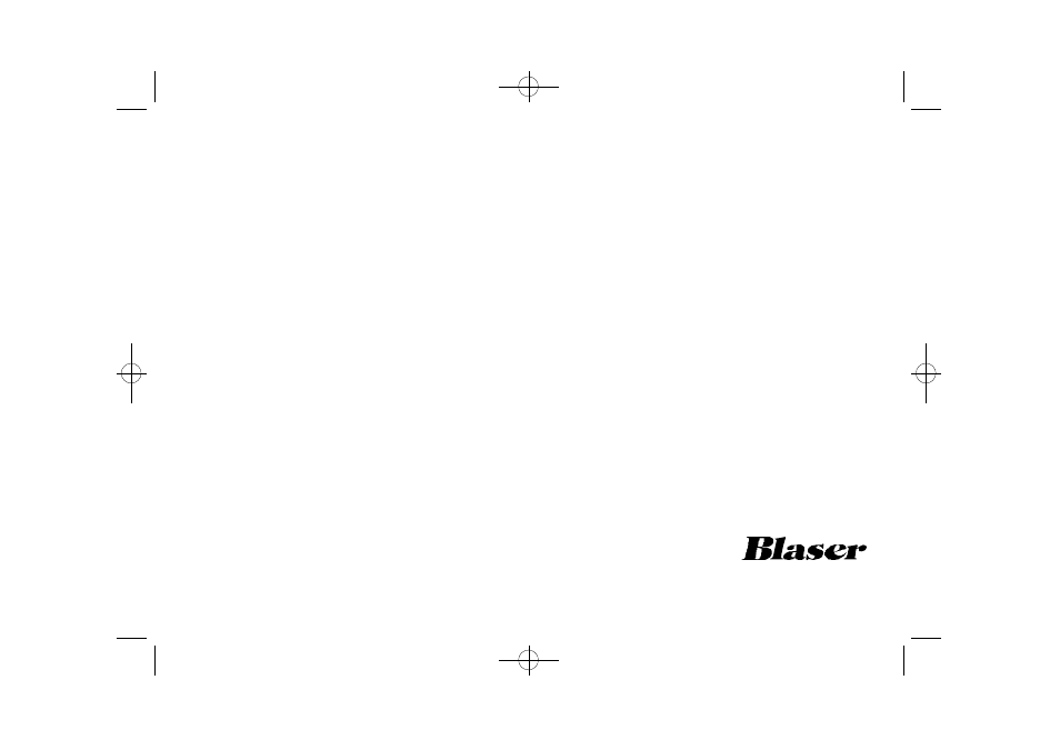 SIG SAUER BLASER Tac2 User Manual | Page 3 / 36