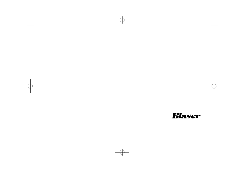 SIG SAUER BLASER Tac2 User Manual | Page 36 / 36