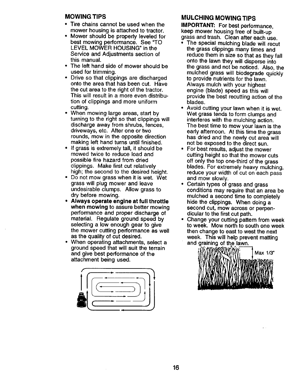 Craftsman 917.271061 User Manual | Page 16 / 60