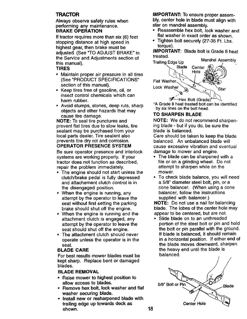 Craftsman 917.271061 User Manual | Page 18 / 60