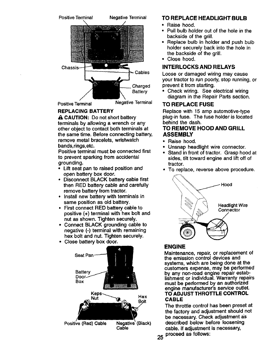 Craftsman 917.271061 User Manual | Page 25 / 60