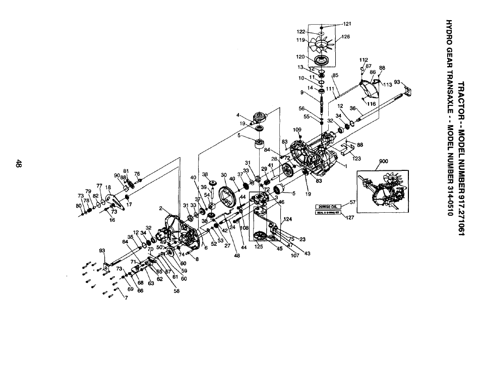 Craftsman 917.271061 User Manual | Page 48 / 60