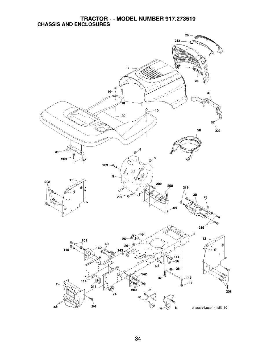 Craftsman 917.273510 User Manual | Page 34 / 56