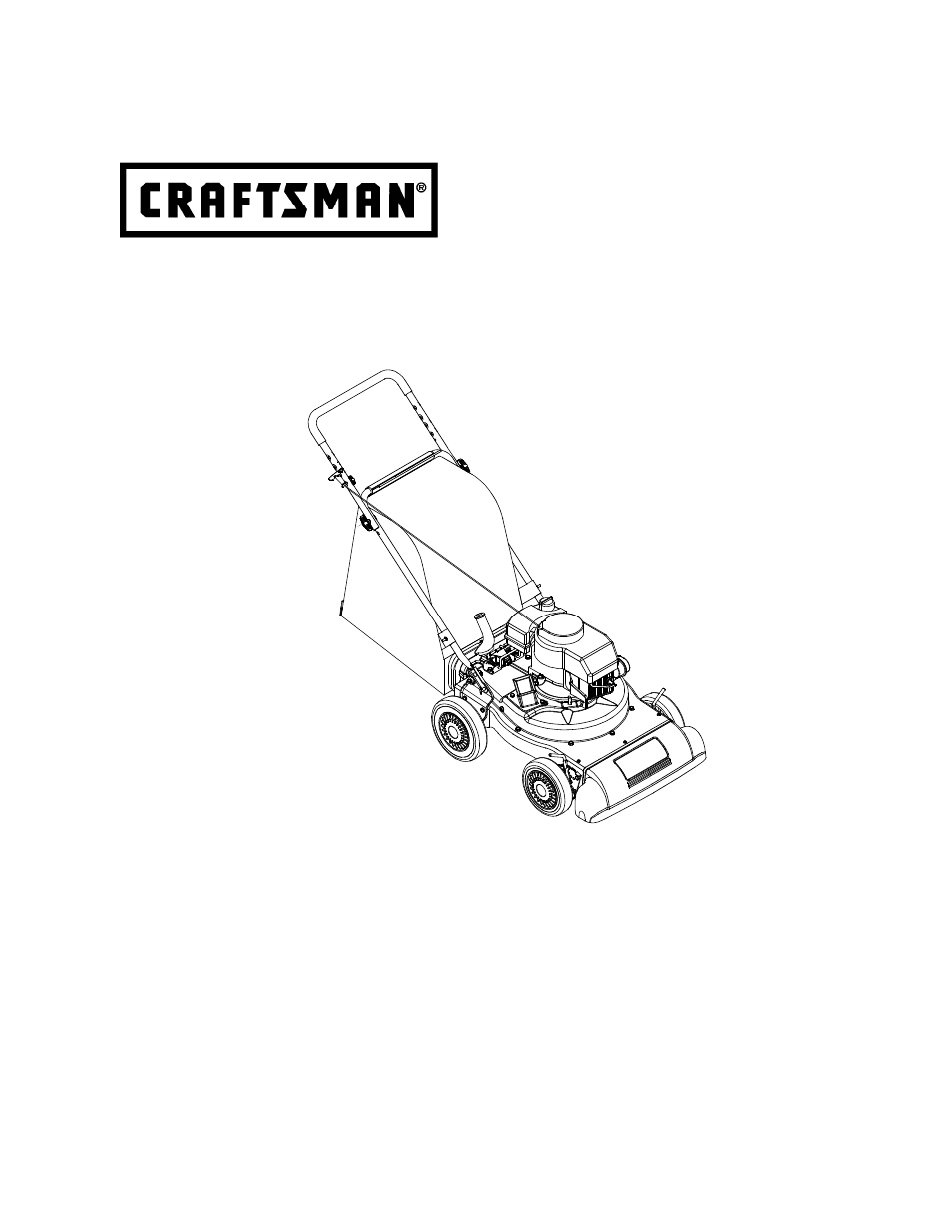 Craftsman 247.7701 User Manual | 40 pages