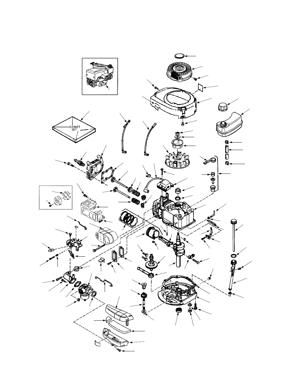 Craftsman 247.7701 User Manual | Page 20 / 40