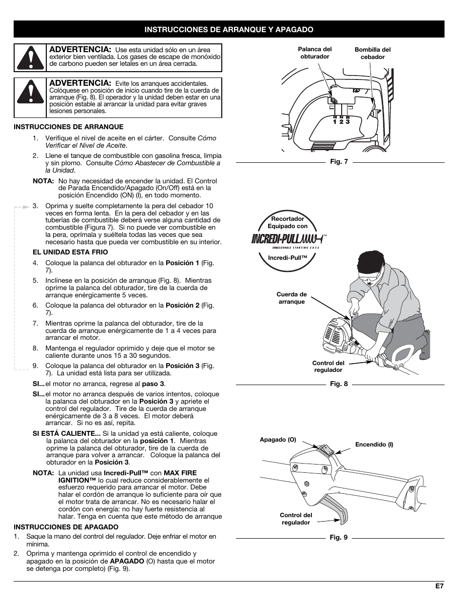Craftsman 316.79191 User Manual | Page 25 / 40