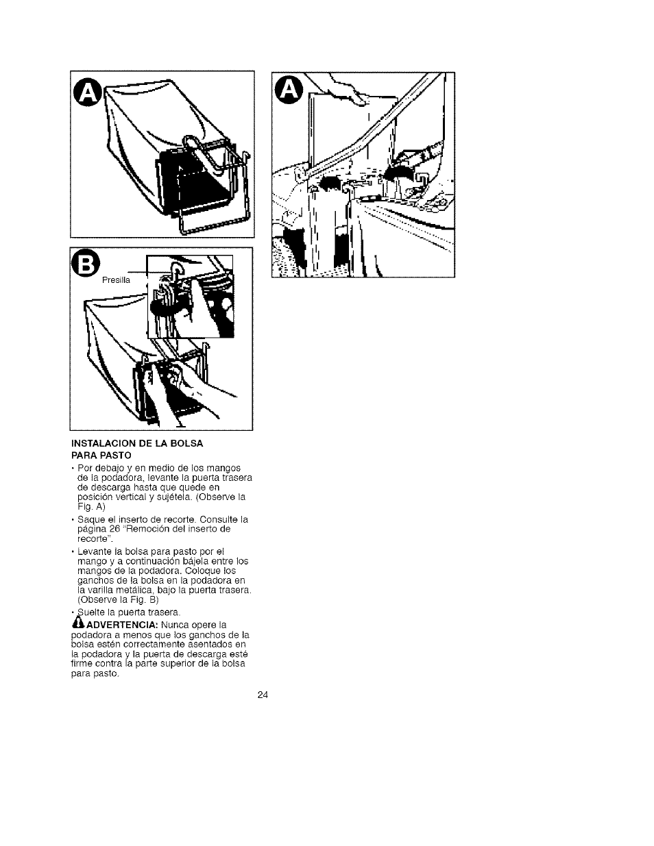 Craftsman 900.370511 User Manual | Page 24 / 33