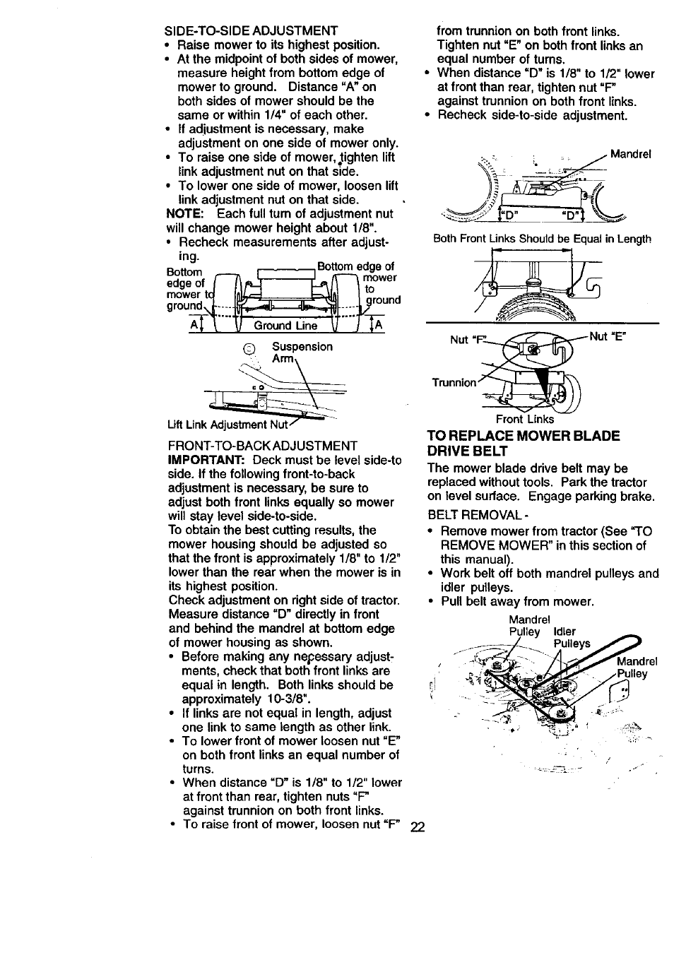 Craftsman 917.270831 User Manual | Page 22 / 56