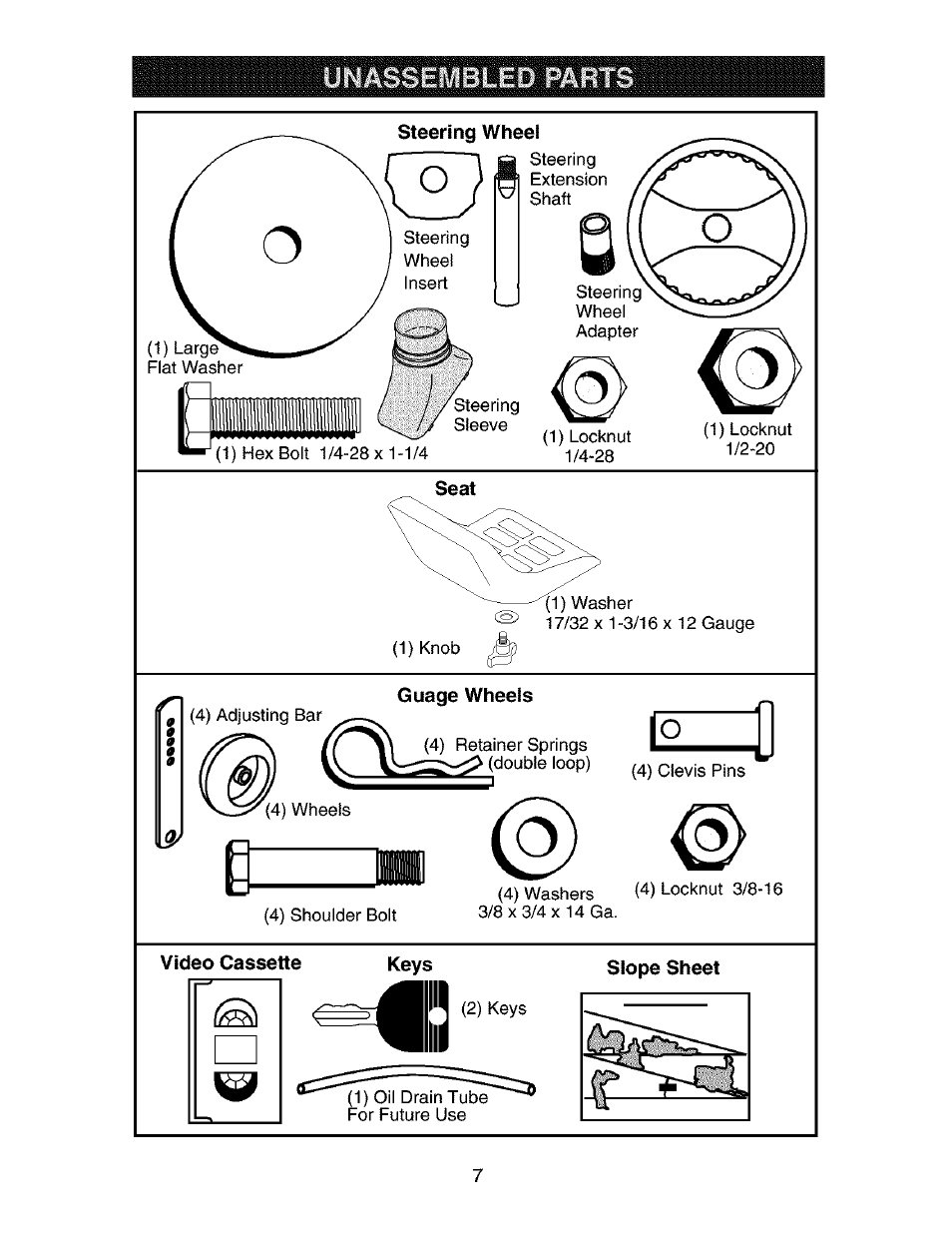 Craftsman 917.273481 User Manual | Page 7 / 60