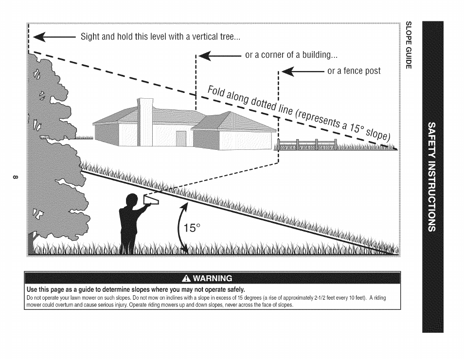 A warning, F-oslmk, Aion | Craftsman 247.28905 User Manual | Page 8 / 92