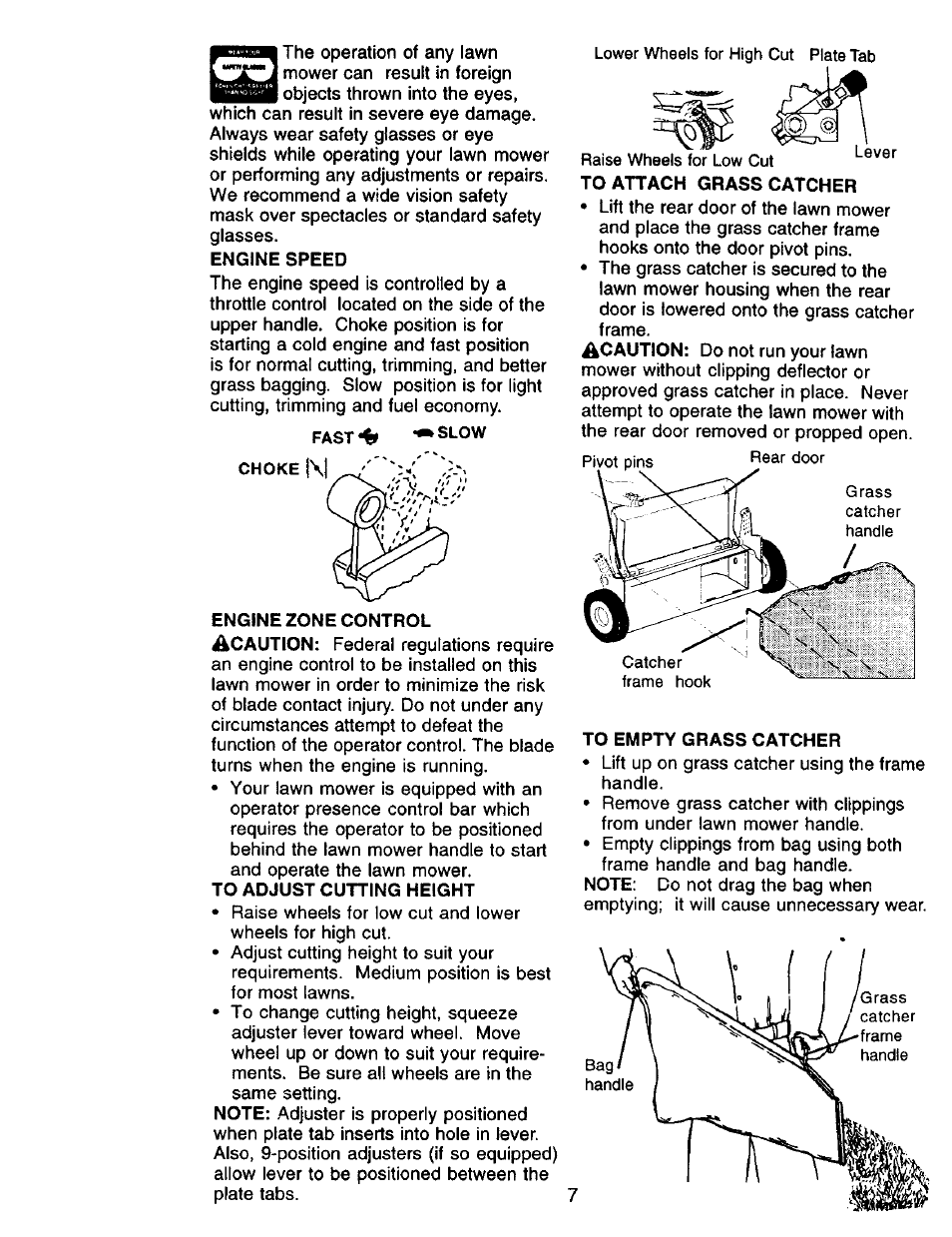 Craftsman 917.379480 User Manual | Page 7 / 31