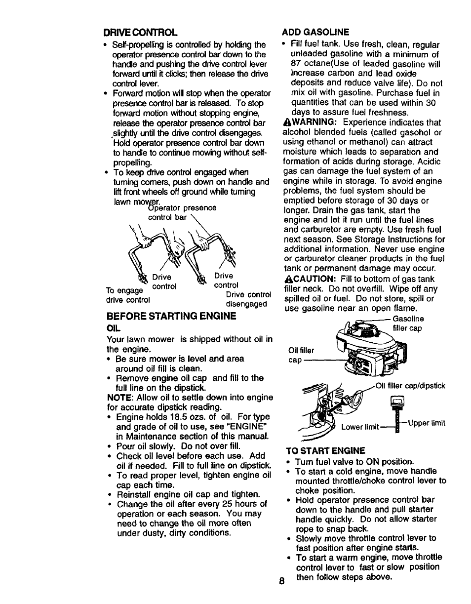 Craftsman 917.379480 User Manual | Page 8 / 31