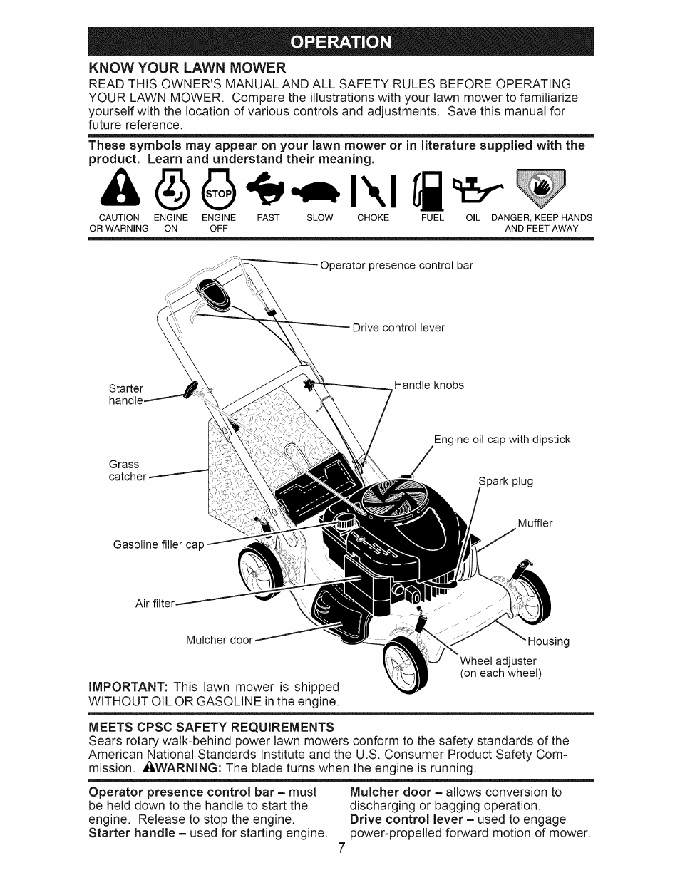 Craftsman 917.374093 User Manual | Page 7 / 48